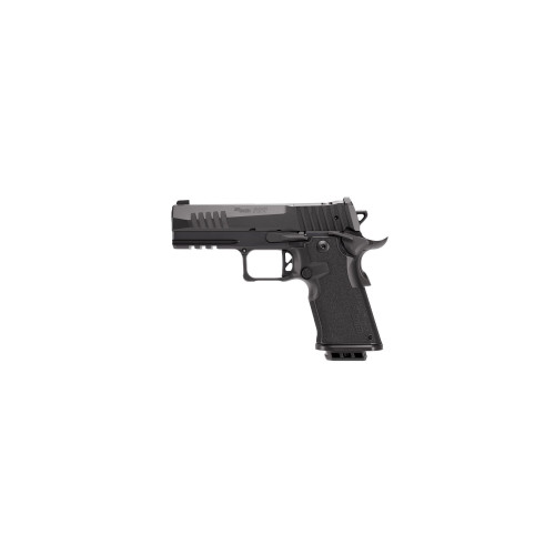 SIG P211CA 9MM 4.2" OR NS MS 21RD BK