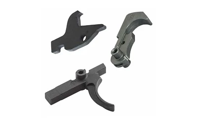 LUTH AR15 TRGR/HMR/DSCNCTR BLK