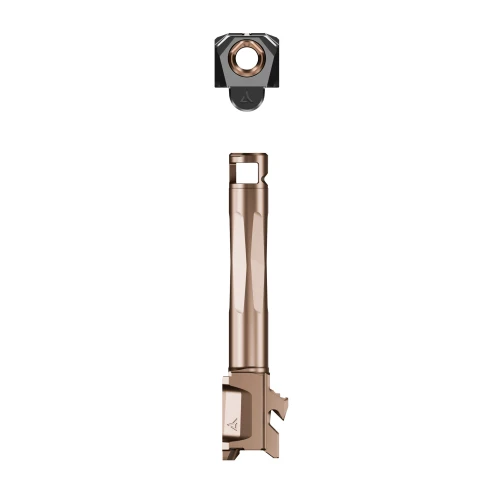 RADIAN AFTRBRNR RMJT RXM 4.5" BK/BRZ