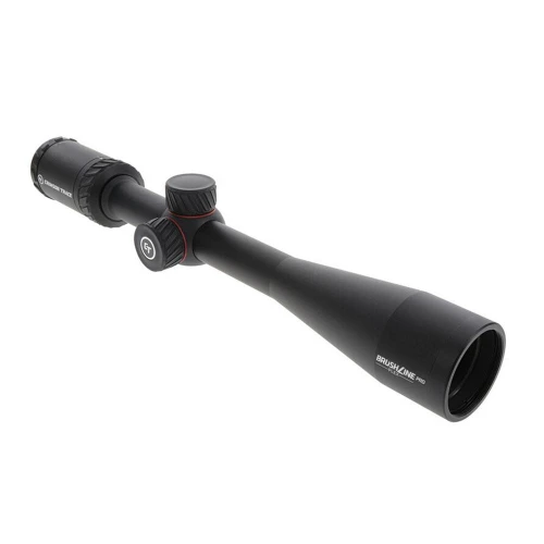 Crimson Trace Brushline Pro Rifle Scope 4-12x40mm 1" SFP Plex Non-llum