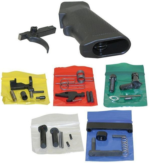 CMMG Lower Parts Kits AR-15 LPK