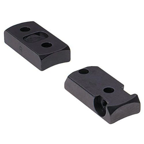 Weaver 2-Piece Grand Slam Steel Dovetail Scope Base Winchester 70 WSSM Black Gloss