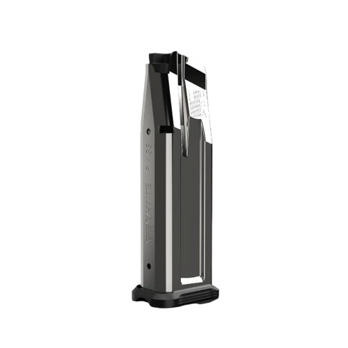 Check-Mate Staccato 2011 Handgun Magazine Stainless Steel 9mm Luger 17/rd
