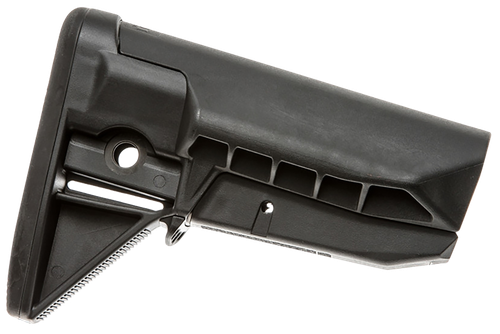 BCM GFSMOD0SPMDB BCMGunfighter Mod 0 Black Synthetic with SOPMOD Cheekweld for AR-Platform