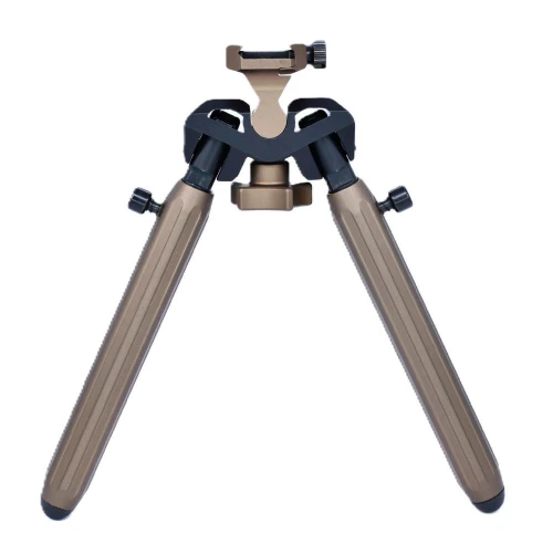 Warne Vapor Bipod Picatinny Custom FDE