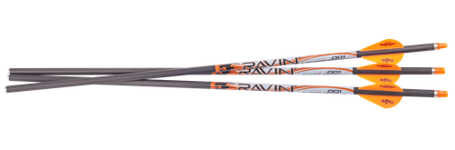 RAVIN R339  RAVIN ARROWS 400GR. 3 PK .001