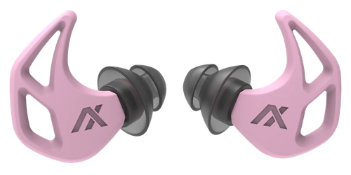Axil LLC X20P X20 Earplugs Silicone Ear Piece 24 dB In The Ear Soft Pink