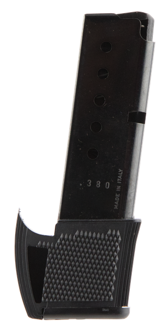 Kel-Tec P3AT37 P-3AT  Blued Detachable w/ Grip Extension 9rd 380 ACP