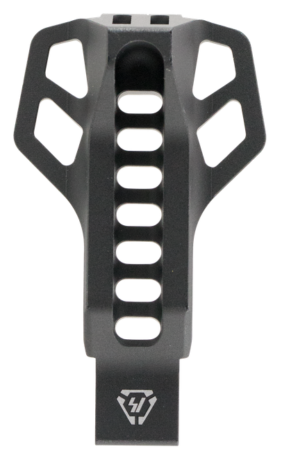 Strike Industries BTGCOBRABK Cobra Trigger Guard Black Aluminum For AR-Platform