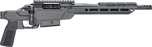 Springfield Armory BAH912308B 2020 Heatseeker 308 Win 12" Graphite Black Cerakote Receiver w/Picatinny Rail, M-LOK Handguard, B5 P Type 23 Grip, Rear Picatinny Rail