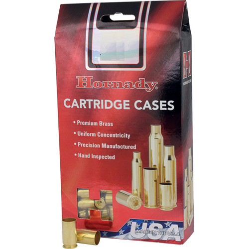 HORN BRASS 300WIN UNPRIMED 50RD