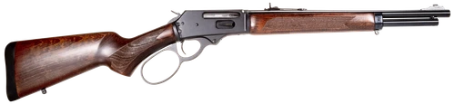 Rossi 953030161 R95  30-30 Win 5+1 16.50" Black Oxide Barrel/Rec, Fixed Hardwood Walnut Furniture, Adj. Buckhorn Sights