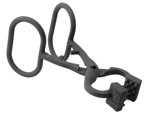 HME DSC Deer Skinning Claw 10" Metal Black