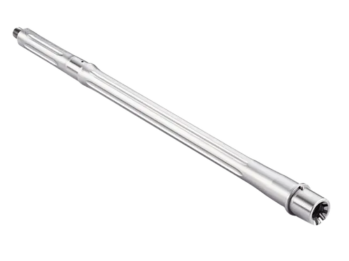 Wilson Combat TR223USSRG18FT8 Match Grade  223 Wylde 18" Button Rifled Bead Blasted Stainless Steel Barrel