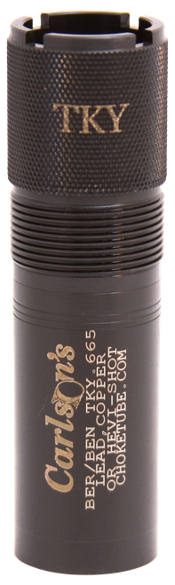 Carlson's Choke Tubes 19592 Extended Turkey Mobil Berretta/Benelli 12 Gauge 17-4 Stainless Steel