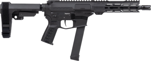 CMMG 99A520F-AB BANSHEE MKGS 9MM 8 ARMBLK