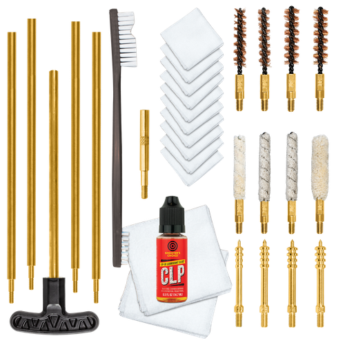 Otis FGSRSMCR Multi-Caliber Rifle Cleaning Kit