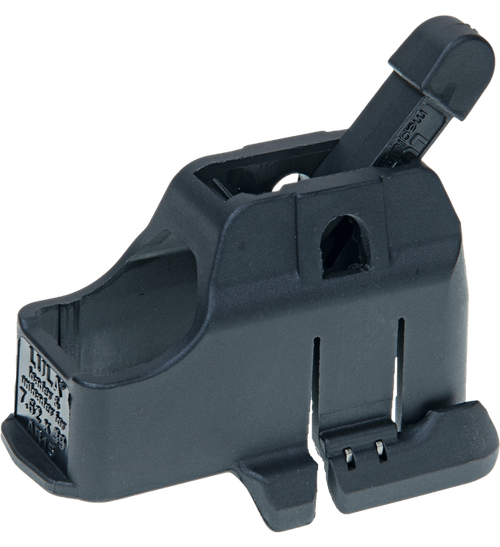 Maglula LU11B LULA Loader & Unloader Made of Polymer with Black Finish for 7.62x39mm AR-15