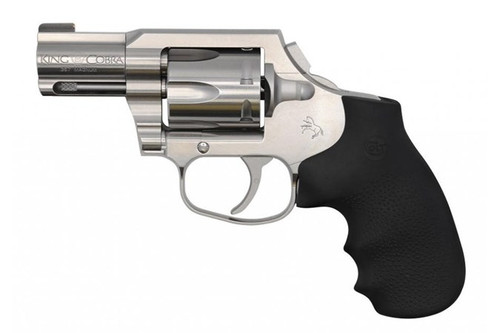 CLT KNG COBRA CRY 357 DAO 2SS