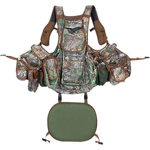 HS Strut STR1001761 Undertaker Turkey Vest Realtree Edge