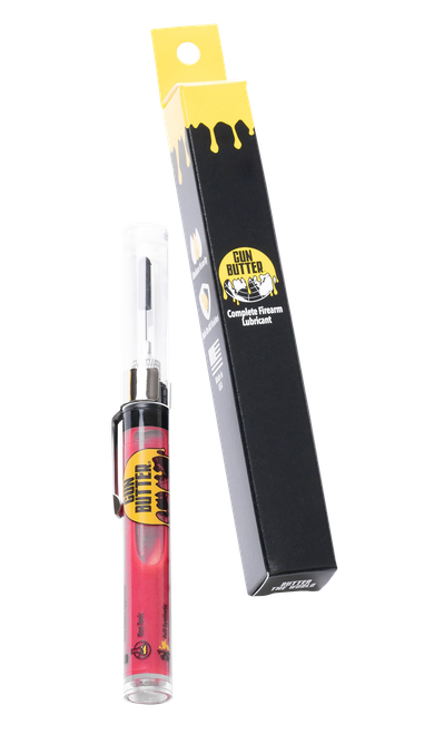 Gun Butter PENOILER1/4 Pen Oiler 1/4oz