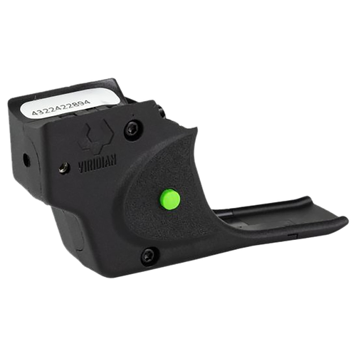 Viridian 9120045 Green Laser Sight for Ruger MAX-9 E-Series Black