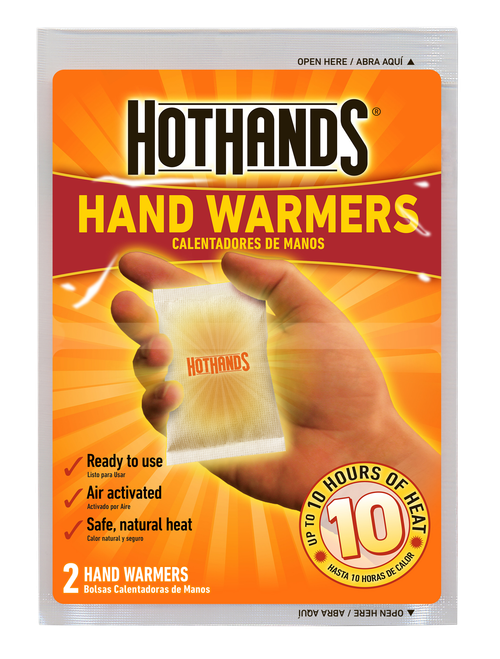 HotHands HH2 Hand Warmers  Hands 40 Pair