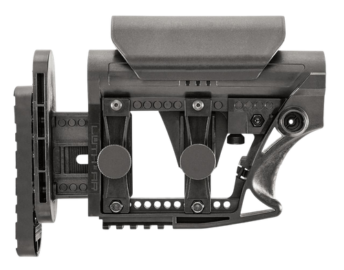 LUTH-AR MBA-3 MBA-3 STOCK ASSEMBLY BLACK