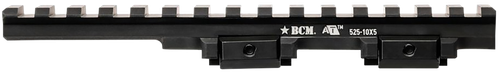 BCM ORAT52510X5 A/T Optic Riser 525-10X5  Black Anodized 15 Slots