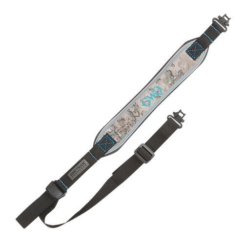 Girls With Guns 8471 Vapor  Shade Silicone 21"-37" OAL Adjustable Rifle