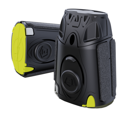 TASER/AXON 101344  Cartridge Black/Yellow 2 Pack