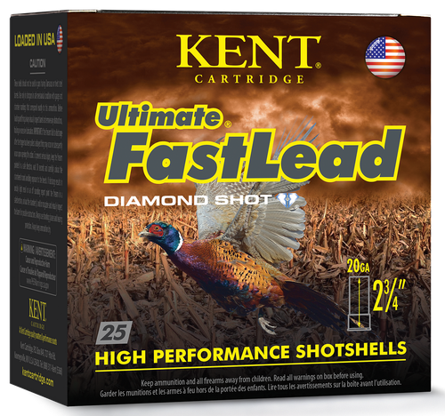 KENT K20UFLHV287.5  ULT FL    20 1      7.5  25/10