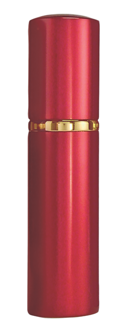 PSP LSPS14R Hot Lips Pepper Spray Range Up to 10 ft 0.75 oz Red
