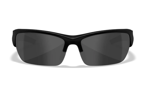 Wiley X CHVAL01 Valor  Medium Smoke Gray Lens Polycarbonate Matte Black Frame