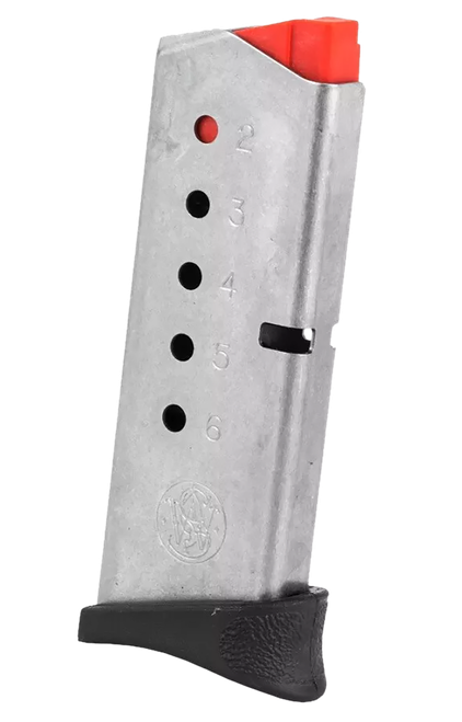 Smith & Wesson 199300000 Bodyguard  6rd 380ACP Stainless Steel
