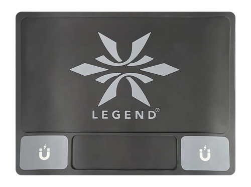 LEGEND AS-MPCM-BK AFTERSHOCK PISTOL CLEANING MAT