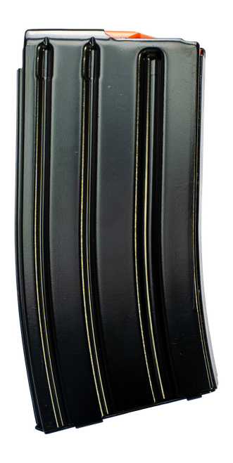 GP 810091157275   AR15 20RD STEEL MAG BLK 556/223