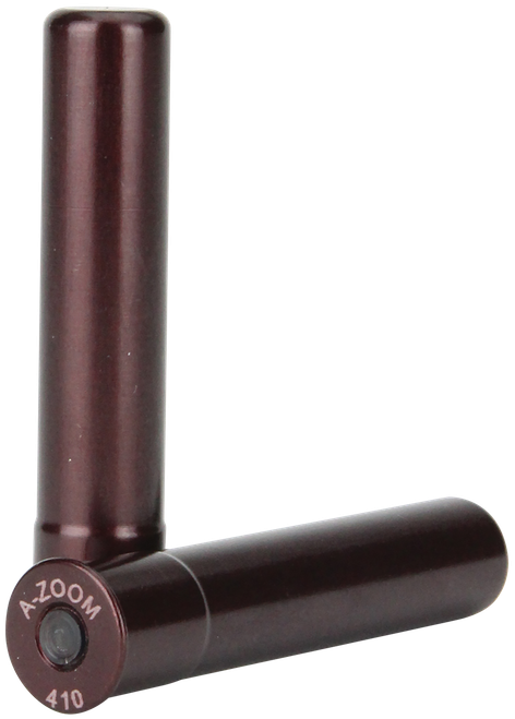 A-Zoom 12215 Shotgun Snap Cap 410Gauge 2Pack