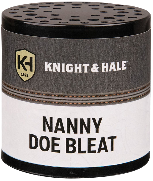 Moultrie KHD0203 Nanny Doe Bleat Deer Gravity Call Attracts Deer Plastic