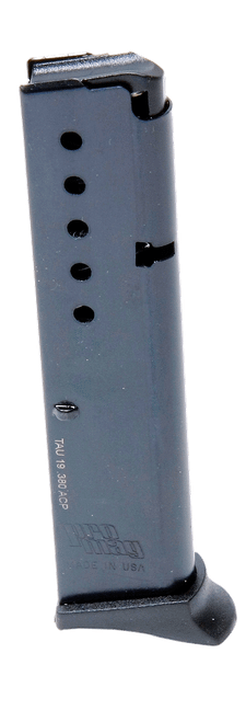 ProMag TAU19 Standard  10rd Extended 380 ACP Fits Taurus TCP Blued Steel