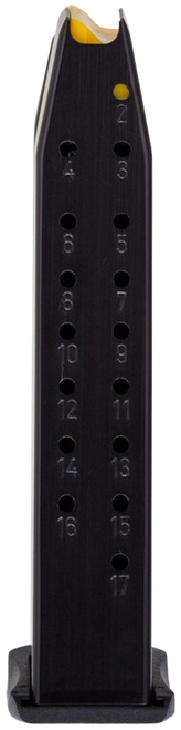 Taurus 358-0009-01 TH  17rd 9mm Luger Blued Metal