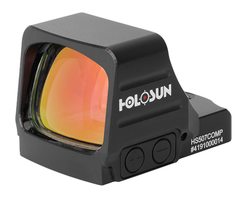HOLOSUN HS507COMP-GD     REFLX SIGHT MULTI RETCL