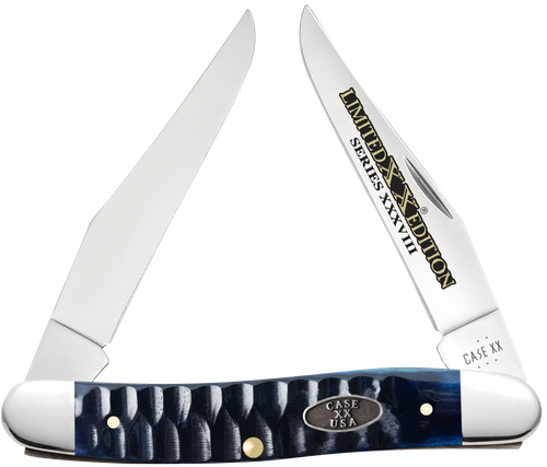 CASE 53985 OCEAN BLUE BONE MUSKRAT