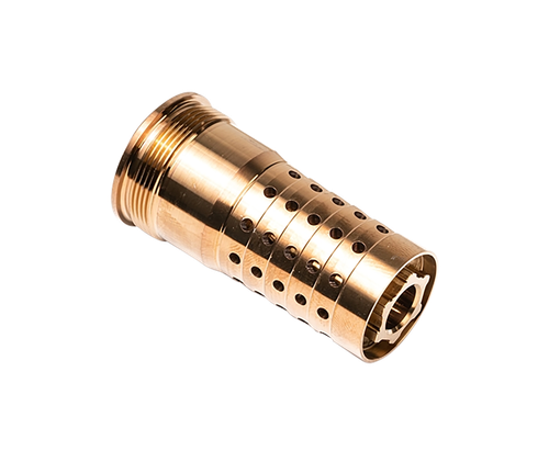 Q LLC CBM181.5 Cherry Bomb  17-4 Stainless Steel 1.64" OAL 8.6 Blackout