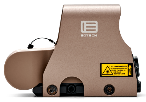 EOTECH XPS3-0TAN    HWS 68MOA RING/1MOA DOT TAN