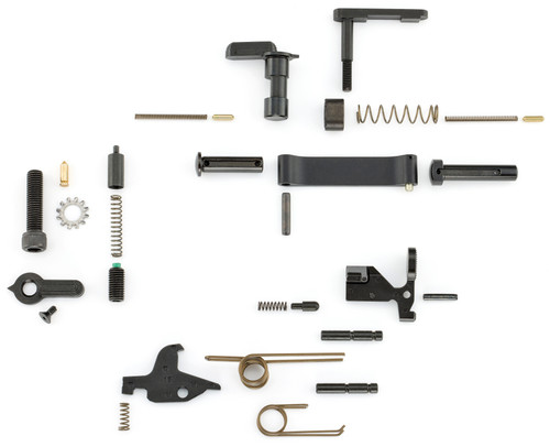 RUG AR LOWER PARTS KIT NO TRIGGER OR GRIP