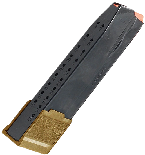 Sig Sauer 8901595 P365-XMACRO  21rd Extended 9mm Luger Flat Dark Earth