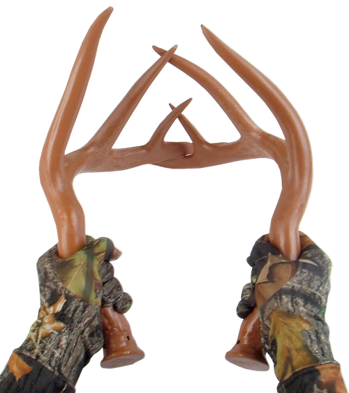 Primos 710 Fightin Horns  Attracts Deer Brown Polymer