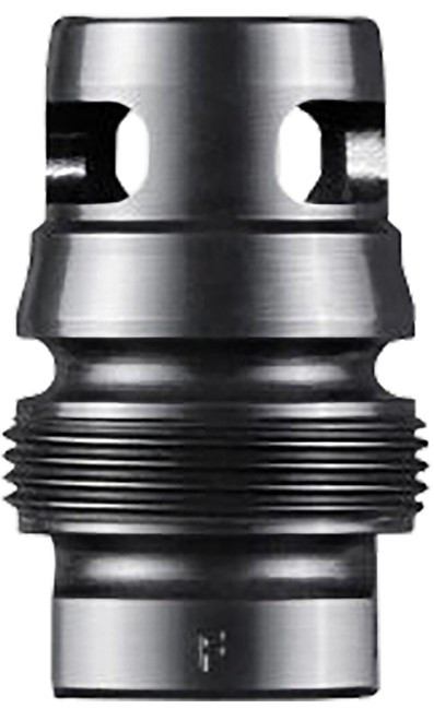 Dead Air DA126 Xeno Wee Brake Black Nitride 4140 HT Alloy Steel 5/8"-24 Threads 9mm