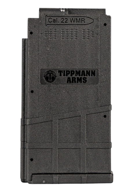 Tippmann Arms A201262 M4-22  15rd 22 WMR, Black Steel